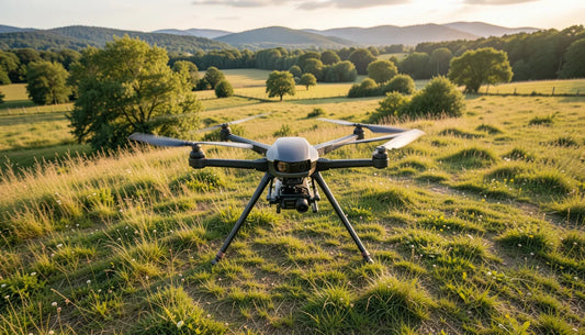 Buying a Used DJI Drone from China: Securely Delete GDPR Data Before Purchase Guide