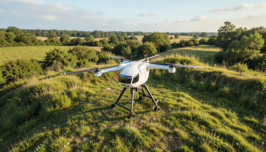 CE Marking for Refurbished DJI Drones: EU Sale Rules & Reboot Hub