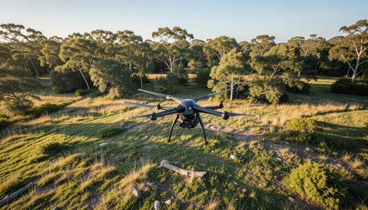 CE mode range too short on DJI drone solutions to extend ran - professional drone photography in outdoor scenic setting