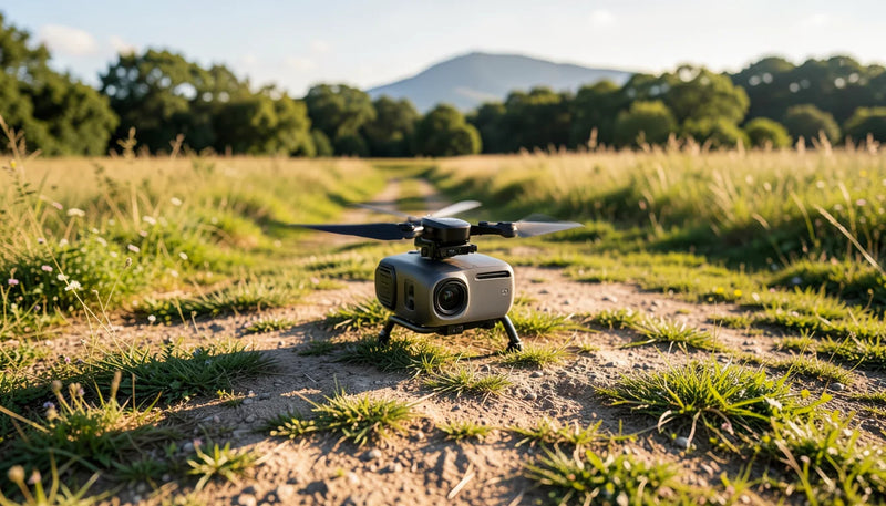 Can DJI Mini 4 Pro Handle Mekong Delta Winds Filming Guide - professional drone photography in outdoor scenic setting