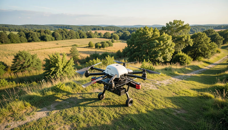 Certyfikacja CE Drona DJI z Chin dla Firmy Ochroniarskiej w Polsce: Wymogi Prawne i Procedura