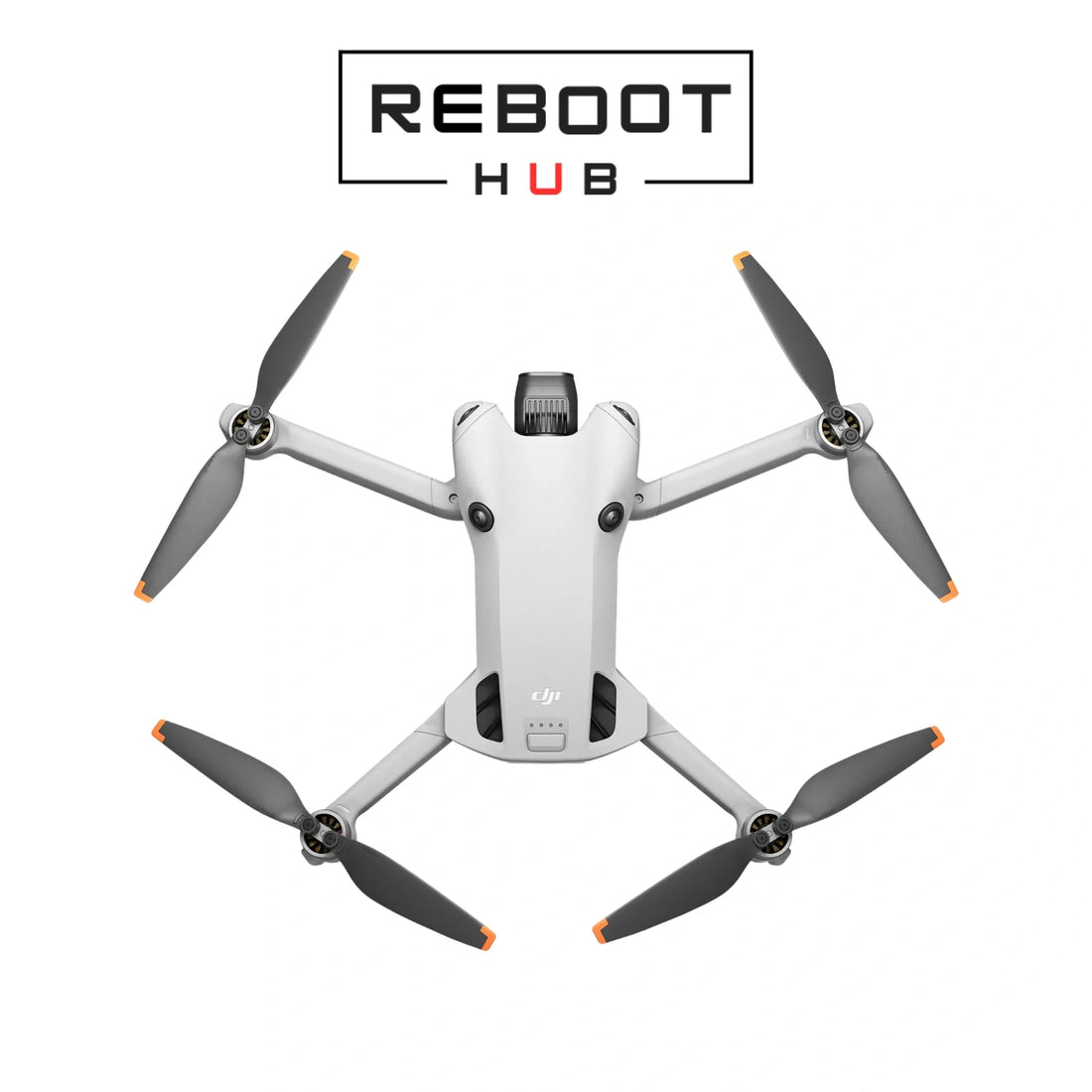 DJI Mini 4 Pro pre-owned aircraft used as the visual for the 2026 live kit price table