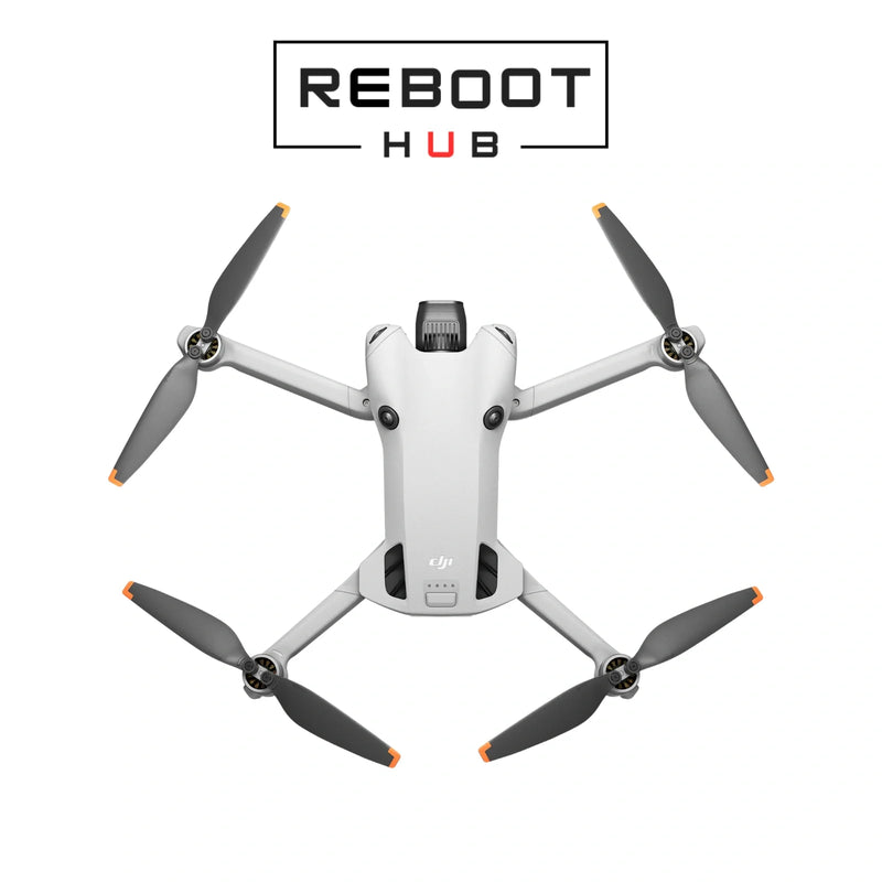 DJI Mini 4 Pro pre-owned aircraft used as the visual for the 2026 live kit price table