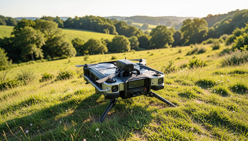 DJI Air 3S and Air 2S considered against an indoor video production plan