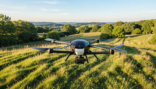 DJI China Drone Warranty in Saudi Arabia 2025 Is It Valid - professional drone photography in outdoor scenic setting