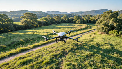 DJI Drone FCC to CE Mode Change: Legal Risks in Peru