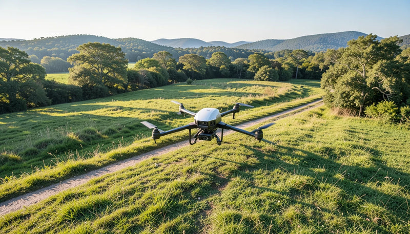 DJI Drone FCC to CE Mode Change: Legal Risks in Peru