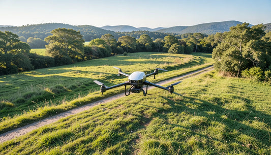 DJI Drone FCC to CE Mode Change: Legal Risks in Peru