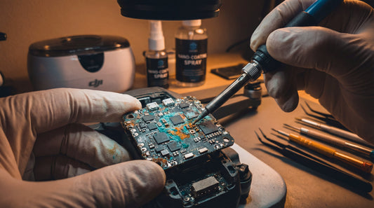 DJI Drone Mainboard Repair