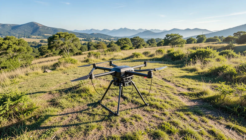 DJI Fly App in Thai on a Refurbished Chinese Drone: Compatibility