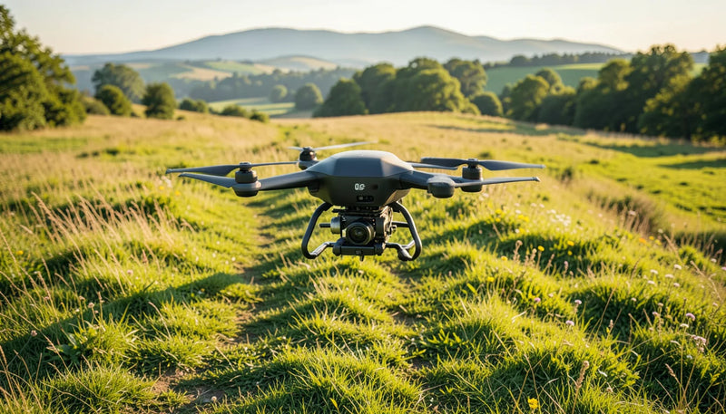 Mavic 3 Pro kit, documentary brief and battery record prepared for current field conditions in Vietnam