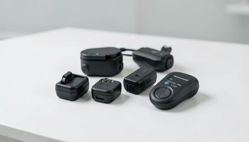 Mavic 4 Pro kit and identified batteries prepared for an outdoor wedding production plan in Lagos
