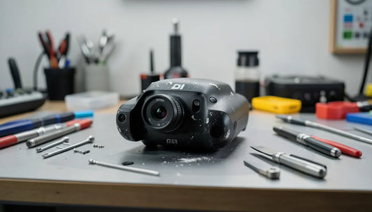 DJI Mavic 4 Pro Stuck on Swedish Language ? Fix & Costs