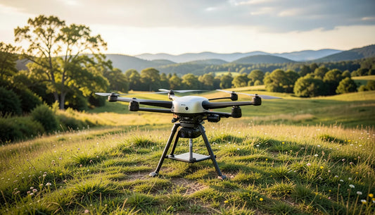DJI Mini 3 vs Mini 4 Pro Vlogging in Japan Low Light - professional drone photography in outdoor scenic setting