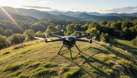 DJI Mini 3 vs Mini 4 Pro for YouTube Vlogging in Japan Which - professional drone photography in outdoor scenic setting