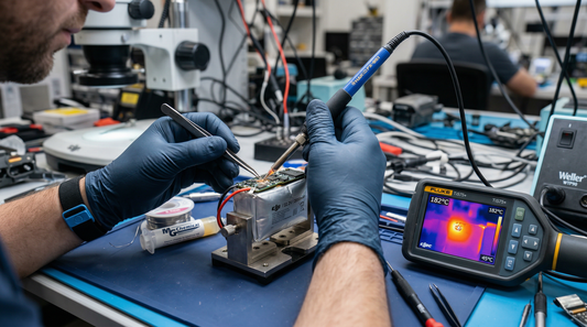 Fix Drone Battery Failures