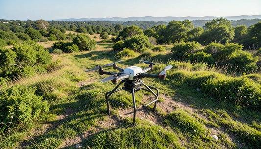 Dubai Luxury Hotel Drone Flight Permissions 2025 RTA and DCA - professional drone photography in outdoor scenic setting