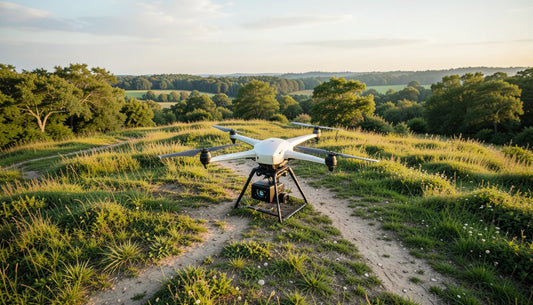 Exportar Drones DJI Mini Usados de Mexico a Tailandia: Requisitos de Aduana Actualizados 2025 - Reboot Hub guide cover