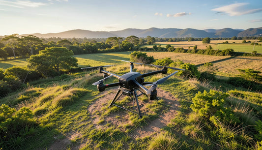 Exporting Used DJI Mini Drones from Mexico to Thailand (2025)