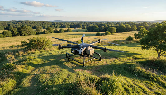 GDPRCompliant Drone Inventory: Protecting Employee Data in Warehouses - Reboot Hub guide cover