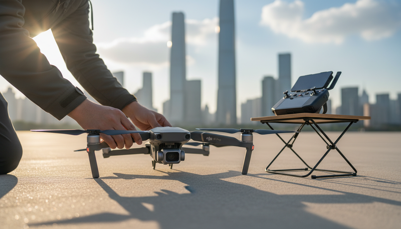DJI Drone Pre-Flight Checklist: 15-Point Safety Check
