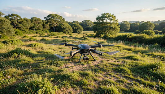 How China Free Trade Zones Could Lower Costs for Exporting D - inspected pre-owned drone product photography display