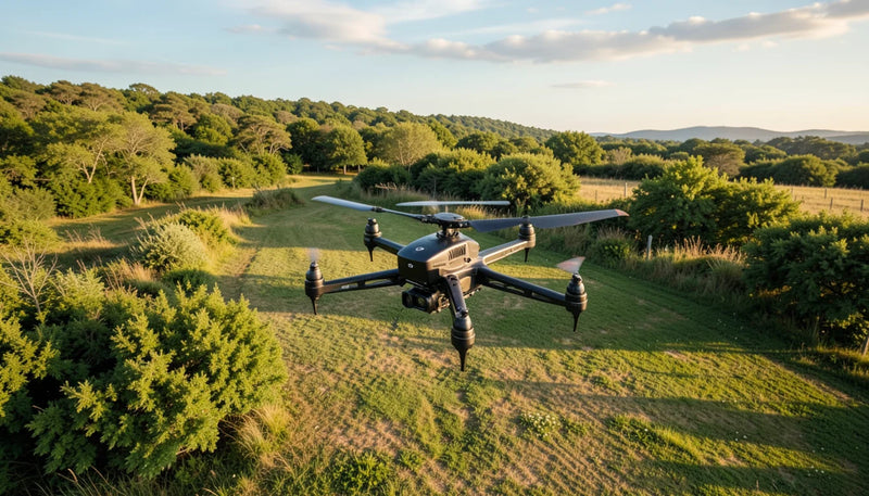 How Does Escrow Service Work When Buying a DJI Drone from Ch - DJI customer service support center environment