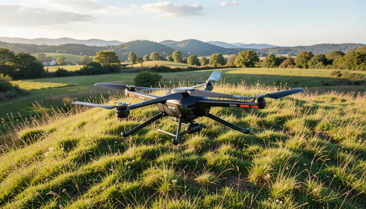 How Escrow Services Work When Buying a DJI Drone from China - DJI customer service support center environment