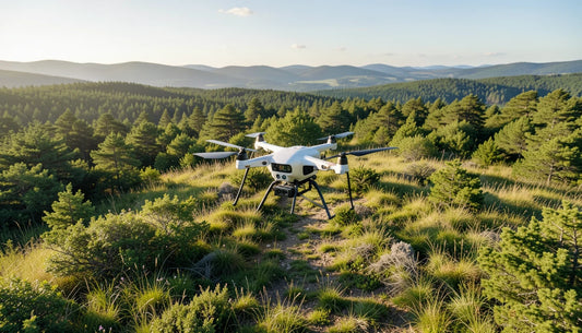 How to Change Menu Language to Spanish on a DJI Drone Purcha - drone controller showing language selection menu
