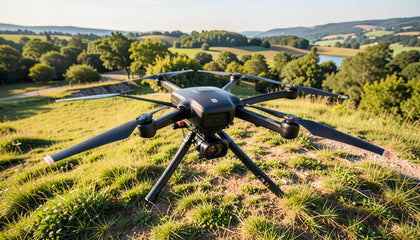 How to Check DJI Mavic 4 Pro Warranty in Malaysia When Buyin - inspected pre-owned drone product photography display