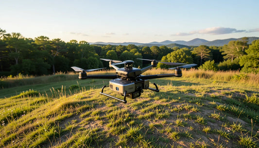 How to Check DJI Warranty Expiry Date for Used Drones Bought - inspected pre-owned drone product photography display