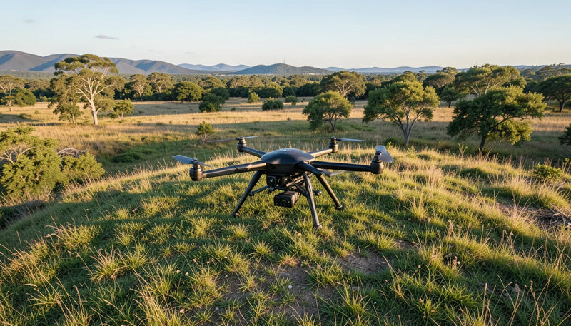 DJI drone and controller reviewed for FCC or CE purchase evidence