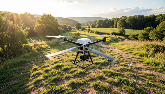How to Pay a Chinese Seller for a Used Drone with GCash or M - inspected pre-owned drone product photography display