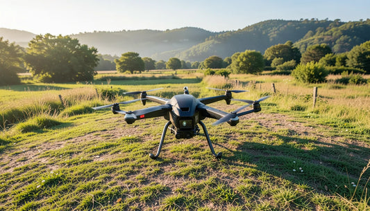 How to Verify Mavic 3 Enterprise Activation Lock Before Buyi - enterprise drone in professional commercial setting
