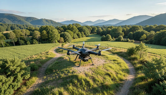 Inspire 2 to Inspire 3 Upgrade Cost in Ghana Cedis for Cinem - professional drone photography in outdoor scenic setting