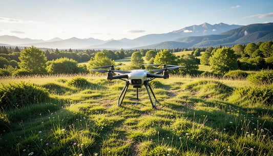 Inspire 3 Weight and EU Drone Class Rules for Commercial Use - enterprise drone in professional commercial setting