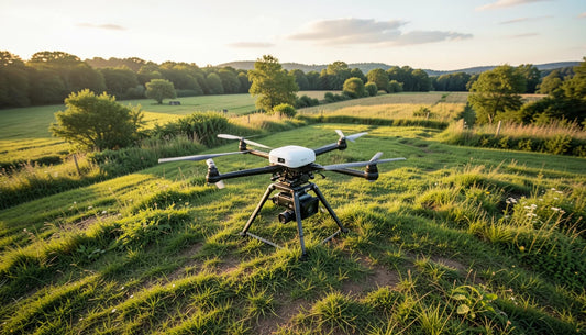 Is a DJI Drone Warranty from China Valid in the UAE for a UK Buyer?