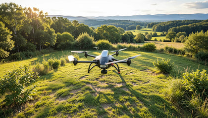 Is a DJI Drone from China Legal in Canada? Verification Guide