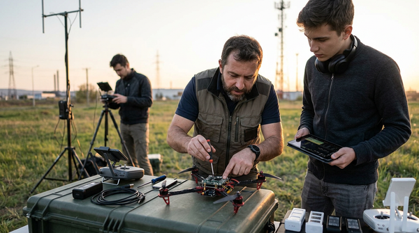 FCCs DJI, Autel ban ignores how drones actually work