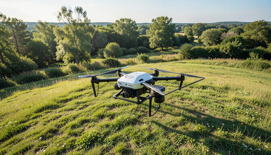 Mapping Restricted Drone Flight Zones for Weddings in Bogotá - aerial wedding ceremony drone photography