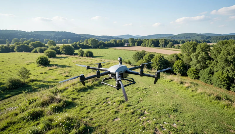 France wedding drone comparison brief with documented kits, venue and capture-planning evidence