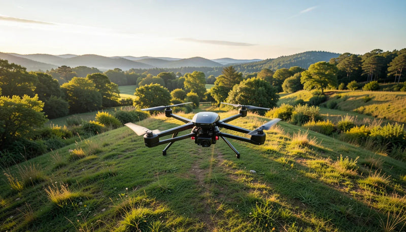 DJI Mini 3 Pro and Mini 4 Pro kits compared for discreet wedding planning
