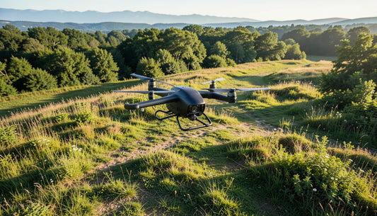 Quiet Drones for Indoor Wedding Filming in Germany: dB & Models