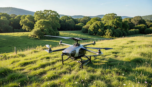 Reglas para Volar Dron Bajo 250 Gramos en Colombia Filmar Fú - professional drone photography in outdoor scenic setting