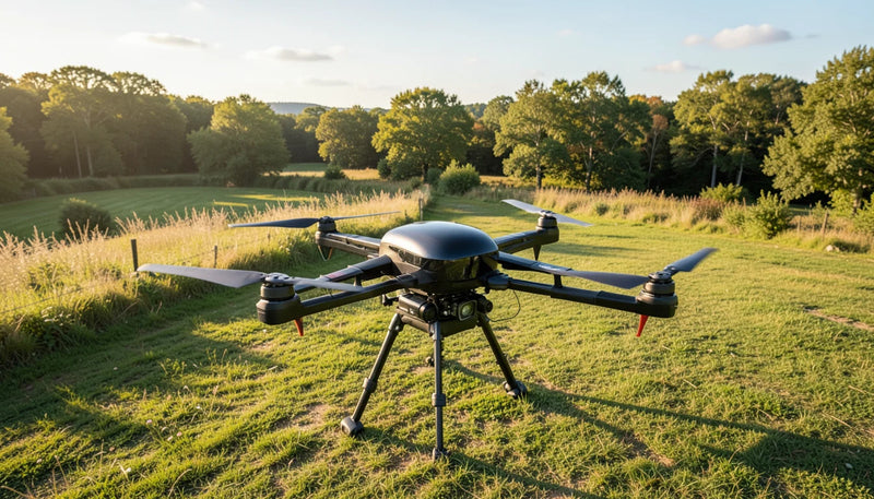 Scan DJI Propeller QR Codes to Verify Authenticity in Canada