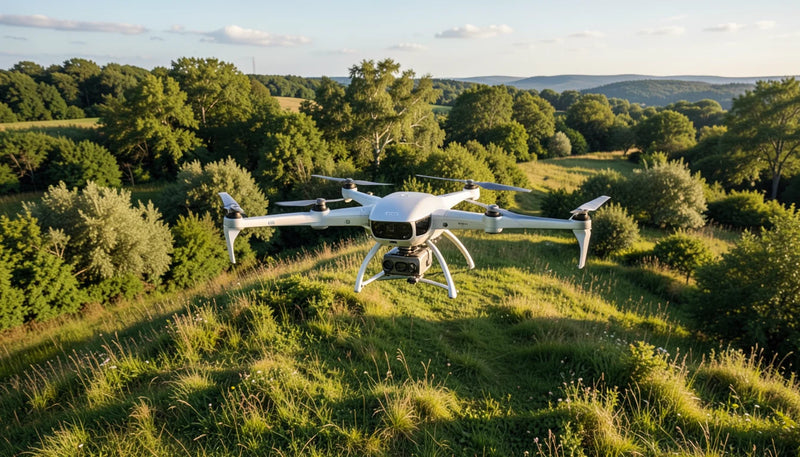Switching DJI Drone from FCC to CE Mode: Legal Risks for Peruvian Operations