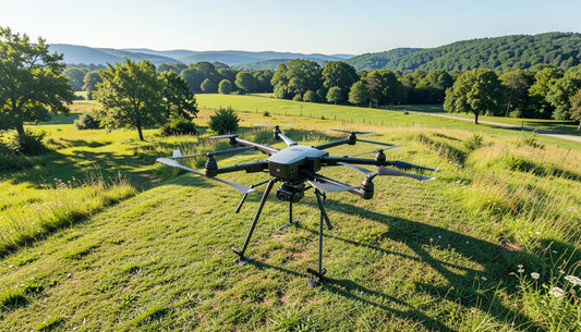 Upgrading Inspire 2 to Inspire 3 for Ghana Cinema Production - professional drone photography in outdoor scenic setting
