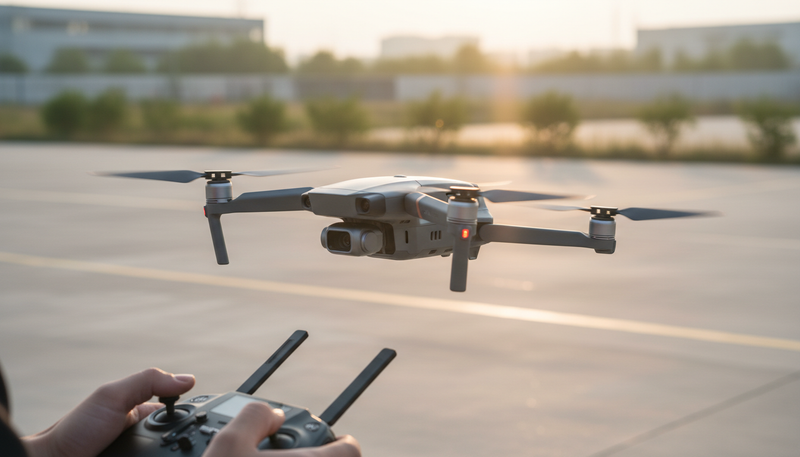 DJI Drone Post-Repair Test Guide: Full Checklist