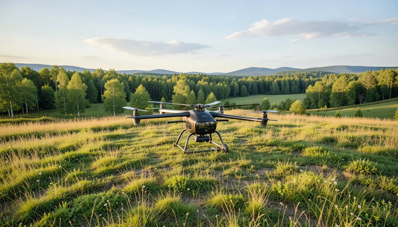 Used DJI authenticity file with seller identity, exact unit, serial record, invoice trail and written handover evidence