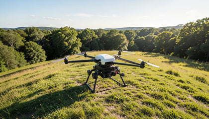 Verify DJI Warranty on Alibaba Used Drones in Poland  Full G - certified pre-owned drone product photography display